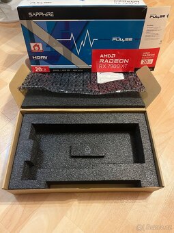 AMD Radeon RX 7900 XT Sapphire Pulse 20G - 3