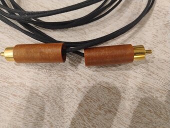 DUELUND COHERENT AUDIO signálový  kabel DCA16GA - 3