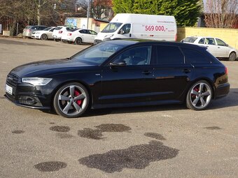 Audi A6 3.0 BiTDI 4x4 Avant r.v.2015 Competition 240 kw DPH - 3