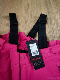 Dívčí lyžařské kalhoty HANNAH 158-164 / XS - 3