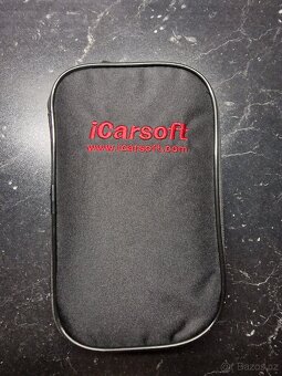 Prodám zařízení iCarsoft V2.0 pro práci s vozidlem – OBDII - 3