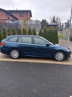 Prodám Škoda Octavia IV 2.0Tdi 85kw,117000km  2022 - 3