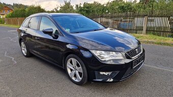 Seat Leon 1.4TSi FR 103Kw Navigace, Alu kola, Alcantra - 3
