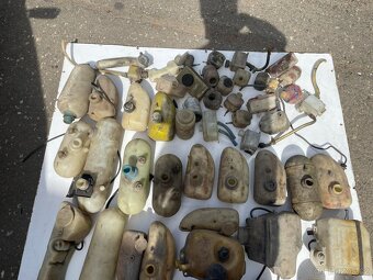 Nádobky - VW Brouk, VW T2,T1, Typ 3 atd. - 3