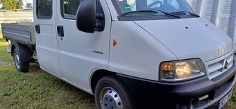 Citroen Jumper Sklápěčka 6míst STK DO 6.2027 - 3