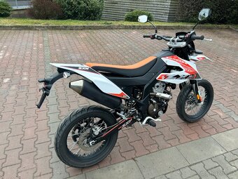 Zundapp DSR 125 SM 2021 - 3