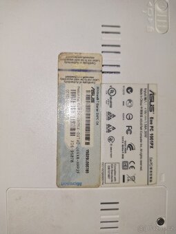 Notebook ASUS Eee PC 1001PX - 3