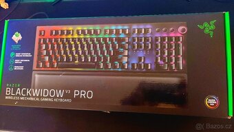 Razer BlackWidow V3 Pro - 3