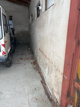 Garáž 8,8x3,8x3,5 výška - 3
