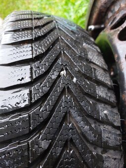 Zimní pneumatiky 165/65 R15 Mercedes-Benz  A - 3