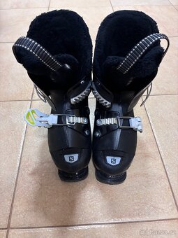Dětské lyžáky Salomon vel. EU 32-33 - 3