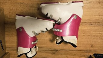 Lyžáky dětské Lange vel.19 - 3