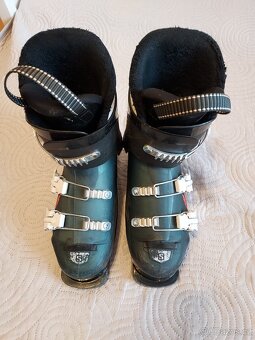Dětské lyžařské boty vel.23.5 - 3