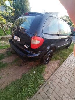 Chrysler Voyager - 3