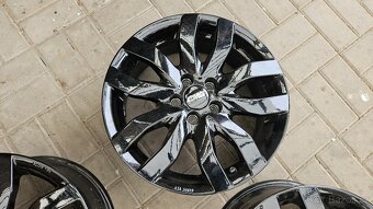 Nová Sada Disků 5x100 R16 CMS - 3