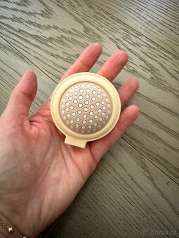 Kapesní hřeben/kartáč - 3