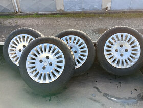 Citroen 6Jx15 ET27 - 3