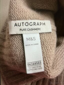 Čepice 100% kašmir - 3