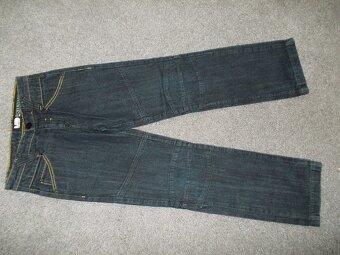 Rifle / džíny McKenzie, vel.158 - 3