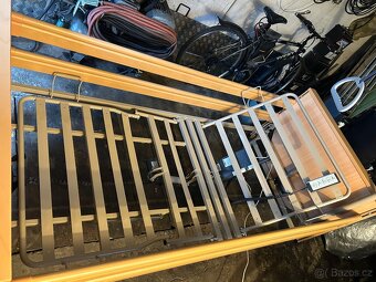 Elektrická polohovací postel - 3