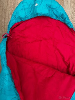 Dětský spací pytel 10 st , 140 cm - 3