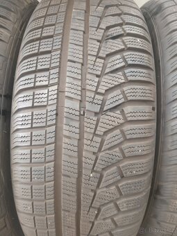 Sada zimních pneu 215/60/17. Hankook. - 3