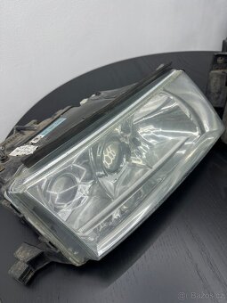 Xenony Škoda Octavia 1 - 3