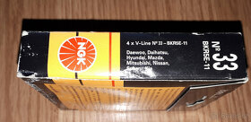 Zapalovací svíčka NGK - 3