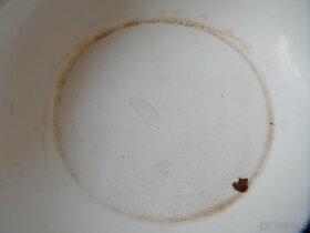 VELKÁ SMALTOVANÁ MÍSA - 3