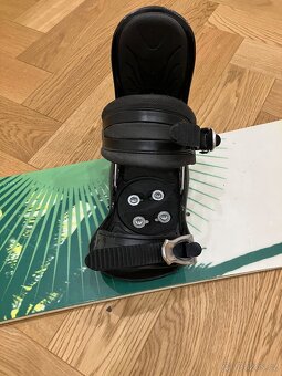 Snowboard LTD4YOU MX4, 150cm - 3