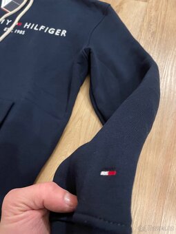 Mikina Tommy Hilfiger nova - 3