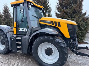 JCB FASTRAC 3230 Dovoz Nemecko  RV 2014 - 3