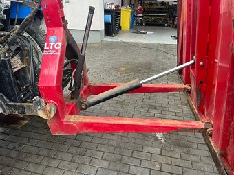 Nesená bedna za traktor ROSENSTEINER Samurai 200/125 - 3