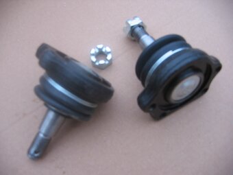 Kulový čep Cabstar - 3