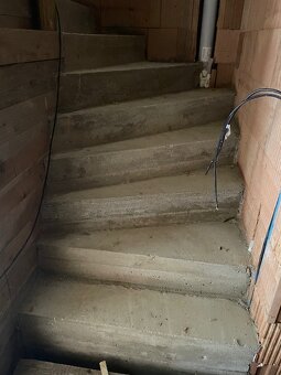 Betonové schody u Vás na stavbě - 3