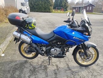 Suzuki dl 650 v-strom - 3