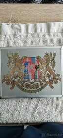 Český lev + Slovenský orel - 3