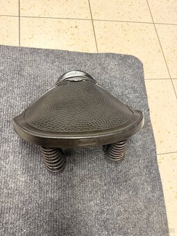 Čz 125T - sedlo baťa - 3