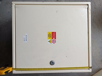 Elektrorozvaděč, elektrická skříň - 3