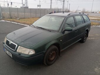Škoda octavia 1.9 tdi 96kw - 3