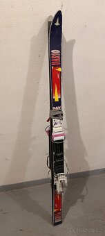 PRODÁM LEVNÉ LYŽE - 3