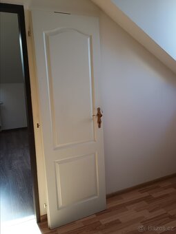 Interiérové dveře 3ks - 3