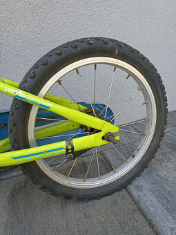 Kola + odstrkovadlo - 3