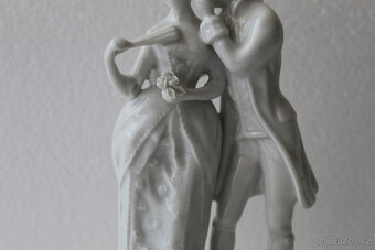 Taneční pár – Royal Dux - 3