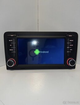 NOVINKA Audi A3, S3, RS3  2din autorádio 7´ - 3