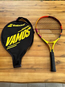 Tenisová raketa Babolat Nadal JR21 - 3