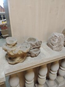 Prodám různé druhy misek na sukulenty - 3