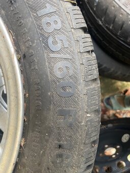 Alu kola R15 5x112 - 3