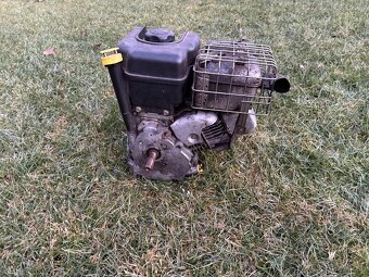 motor Briggs & Stratton Vanguard 6,5 - 3