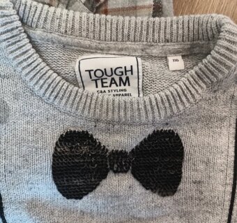 Set chlapeckého oblečení 110/116 - 3